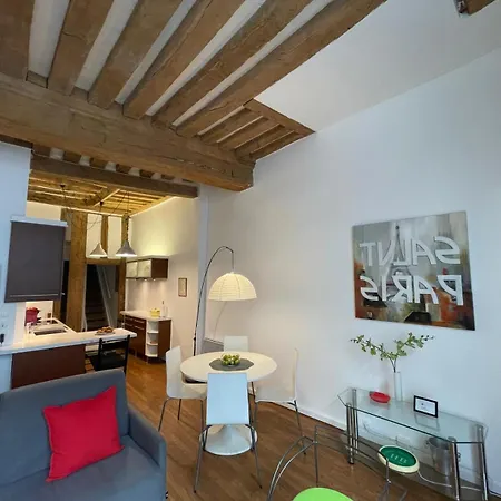 Apartment Delightful Dauphine Saint-germain *