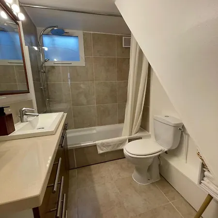 Apartmán Delightful Dauphine Saint-germain Paříž