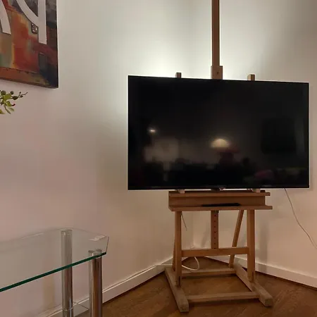 Delightful Dauphine Saint-germain Paříž