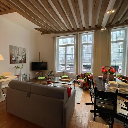 Delightful Dauphine Saint-germain Parigi