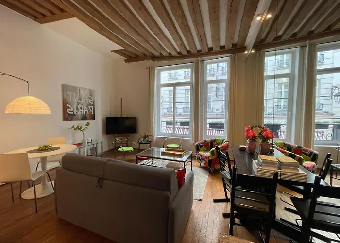 Delightful Dauphine Saint-germain 巴黎